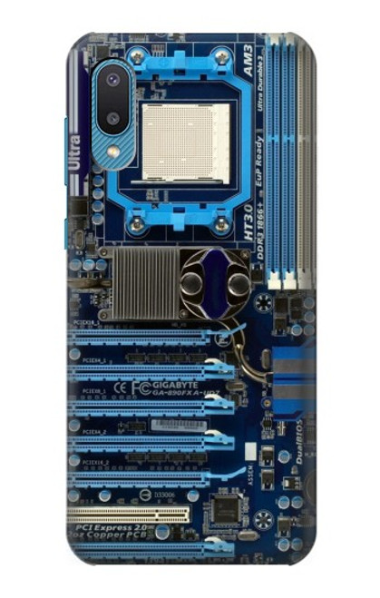 S3163 Computer Motherboard Case For Samsung Galaxy A04, Galaxy A02, M02