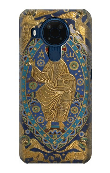 S3620 Book Cover Christ Majesty Case For Nokia 5.4