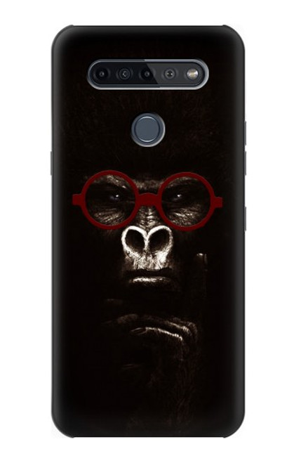 S3529 Thinking Gorilla Case For LG K51S