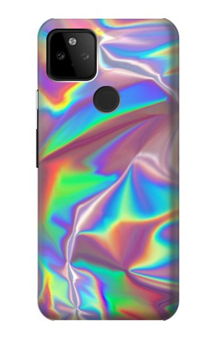 S3597 Holographic Photo Printed Case For Google Pixel 5A 5G