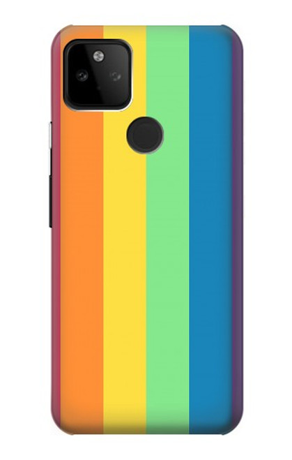 S3699 LGBT Pride Case For Google Pixel 5A 5G