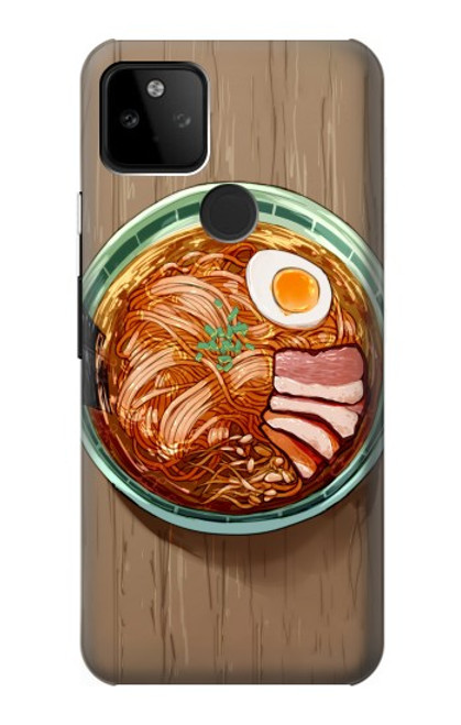 S3756 Ramen Noodles Case For Google Pixel 5A 5G