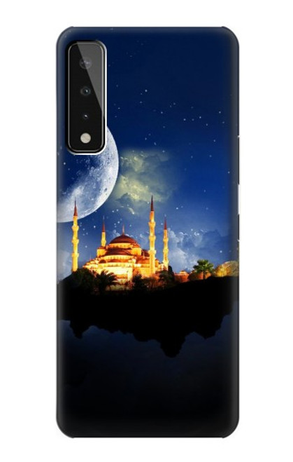 S3506 Islamic Ramadan Case For LG Stylo 7 4G