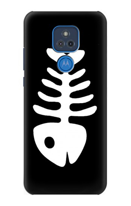S2509 Fishbone Case For Motorola Moto G Play (2021)