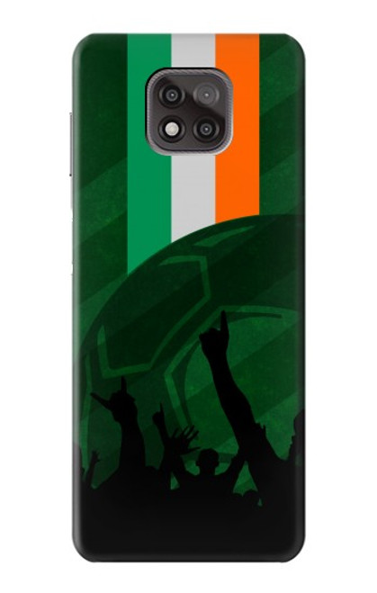 S3002 Ireland Football Soccer Case For Motorola Moto G Power (2021)