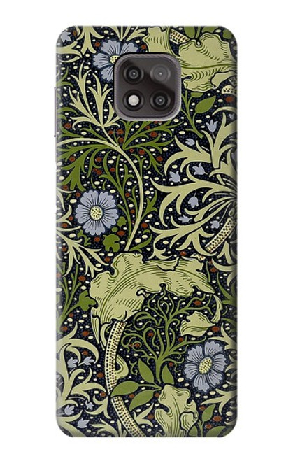 S3792 William Morris Case For Motorola Moto G Power (2021)