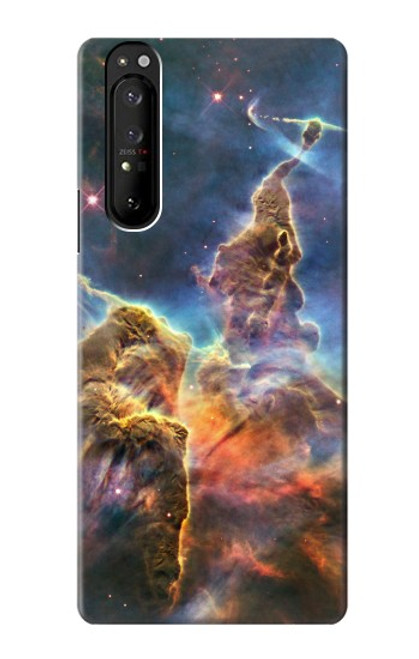 S2822 Mystic Mountain Carina Nebula Case For Sony Xperia 1 III