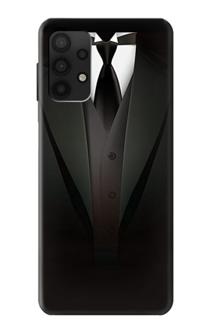 S3534 Men Suit Case For Samsung Galaxy A32 4G