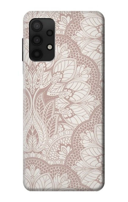 S3580 Mandal Line Art Case For Samsung Galaxy A32 4G