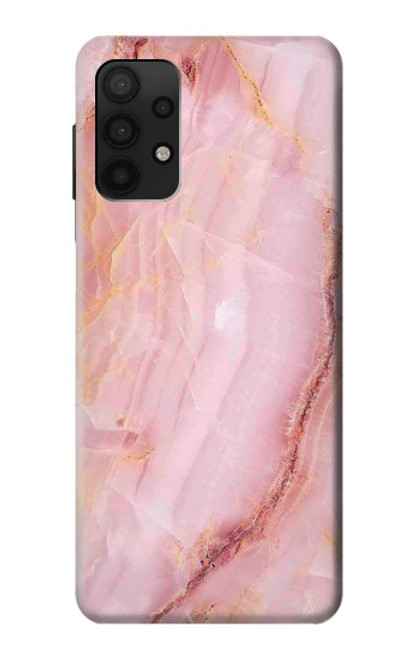 S3670 Blood Marble Case For Samsung Galaxy A32 4G