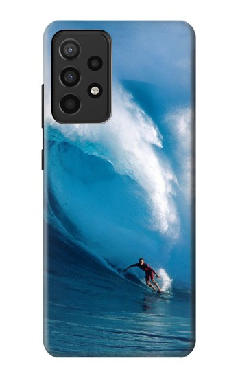 S0438 Hawaii Surf Case For Samsung Galaxy A52, Galaxy A52 5G