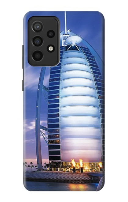 S0853 Dubai Surf Center Case For Samsung Galaxy A52, Galaxy A52 5G