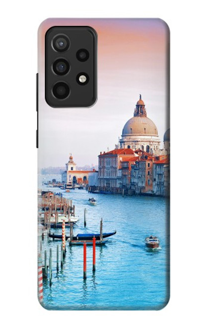 S0982 Beauty of Venice Italy Case For Samsung Galaxy A52, Galaxy A52 5G