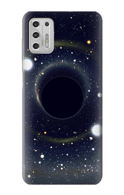 S3617 Black Hole Case For Motorola Moto G Stylus (2021)