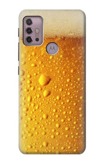 S0328 Beer Glass Case For Motorola Moto G30, G20, G10