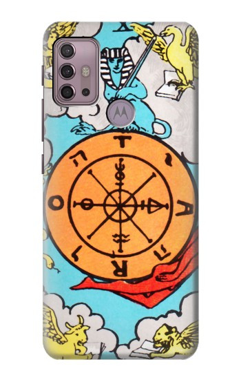 S0564 Tarot Fortune Case For Motorola Moto G30, G20, G10
