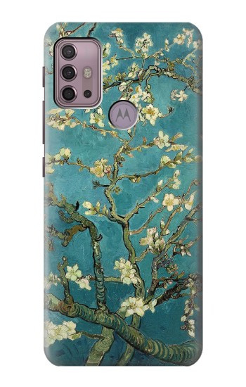 S0842 Blossoming Almond Tree Van Gogh Case For Motorola Moto G30, G20, G10