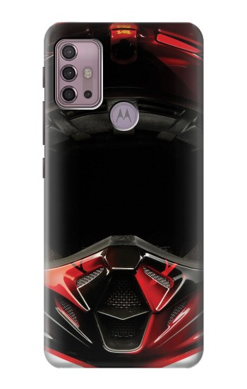 S1373 Motorcycle Helmet Case For Motorola Moto G30, G20, G10
