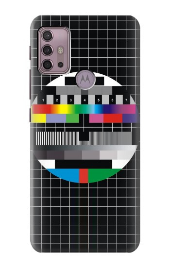 S1501 No Signal Television Case For Motorola Moto G30, G20, G10