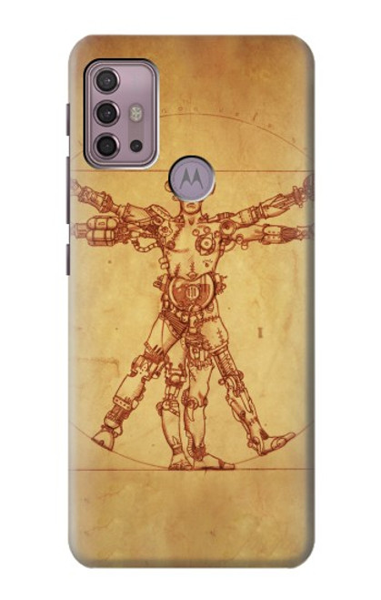 S1682 Steampunk Frankenstein Case For Motorola Moto G30, G20, G10 S1682 Steampunk Frankenstein Case For Motorola Moto G30, G20, G10