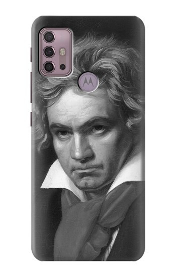 S1930 Beethoven Case For Motorola Moto G30, G20, G10