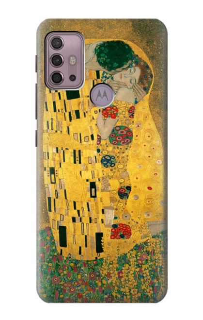 S2137 Gustav Klimt The Kiss Case For Motorola Moto G30, G20, G10