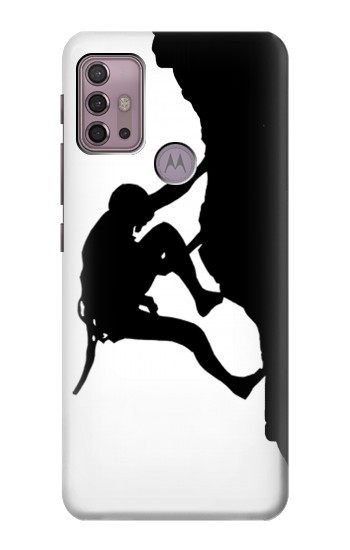 S2407 Mountain Climber Climbing Case For Motorola Moto G30, G20, G10