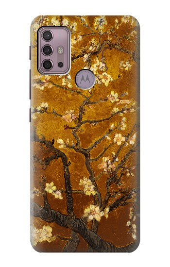 S2663 Yellow Blossoming Almond Tree Van Gogh Case For Motorola Moto G30, G20, G10
