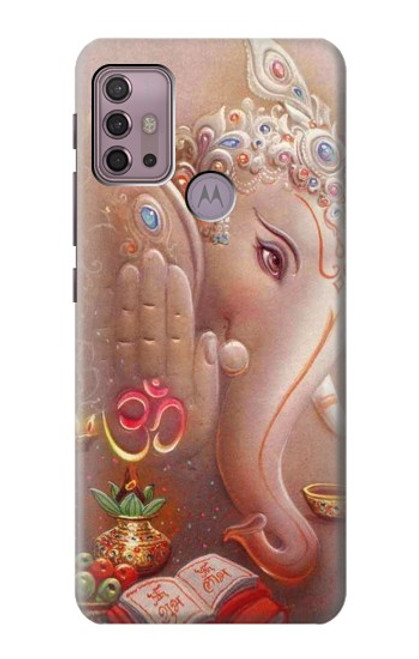 S2678 Hindu God Ganesha Lord of Success Case For Motorola Moto G30, G20, G10
