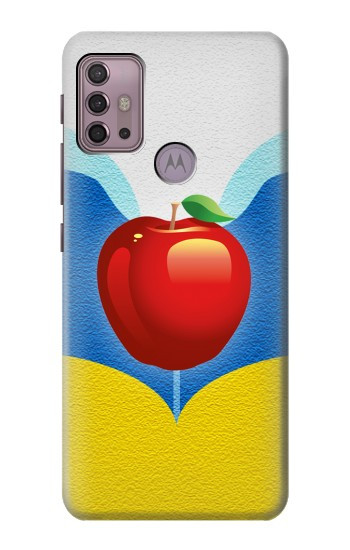 S2687 Snow White Poisoned Apple Case For Motorola Moto G30, G20, G10