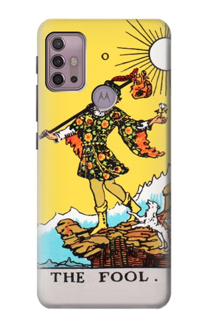 S2810 Tarot Card The Fool Case For Motorola Moto G30, G20, G10