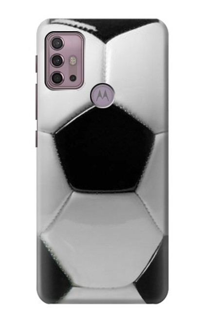 S2964 Football Soccer Ball Case For Motorola Moto G30, G20, G10