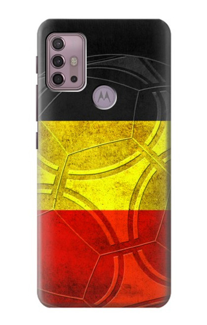 S2965 Belgium Football Soccer Case For Motorola Moto G30, G20, G10
