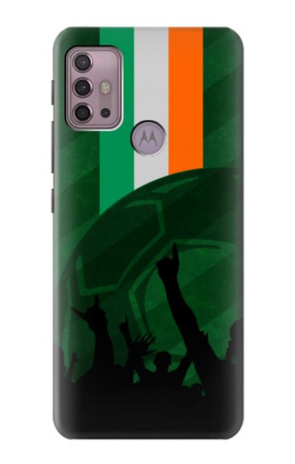S3002 Ireland Football Soccer Case For Motorola Moto G30, G20, G10