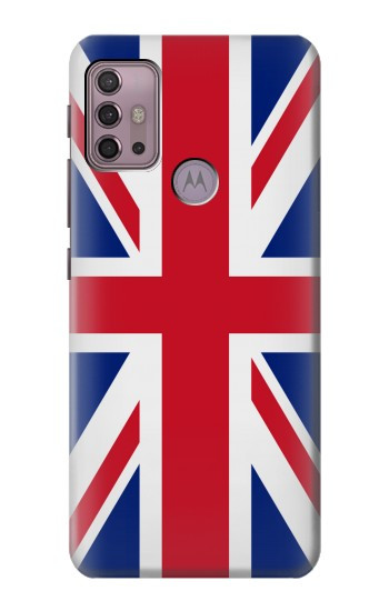 S3103 Flag of The United Kingdom Case For Motorola Moto G30, G20, G10
