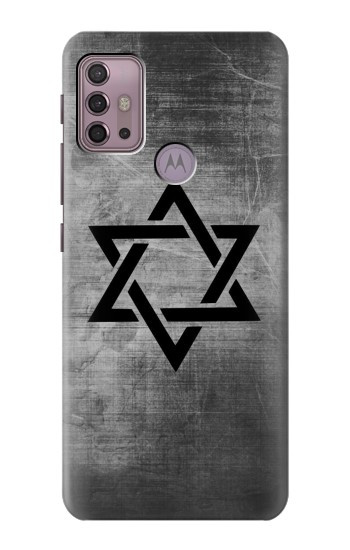 S3107 Judaism Star of David Symbol Case For Motorola Moto G30, G20, G10