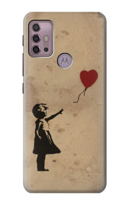 S3170 Girl Heart Out of Reach Case For Motorola Moto G30, G20, G10
