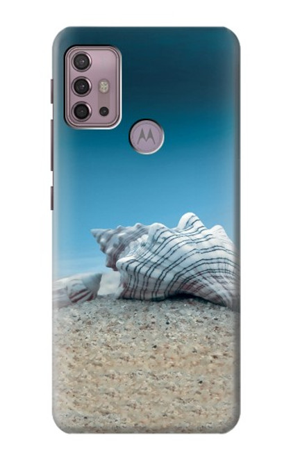 S3213 Sea Shells Under the Sea Case For Motorola Moto G30, G20, G10