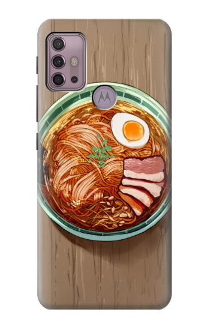 S3756 Ramen Noodles Case For Motorola Moto G30, G20, G10