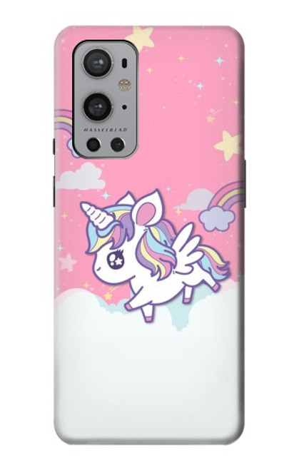 S3518 Unicorn Cartoon Case For OnePlus 9 Pro