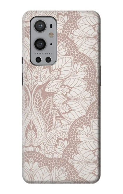 S3580 Mandal Line Art Case For OnePlus 9 Pro
