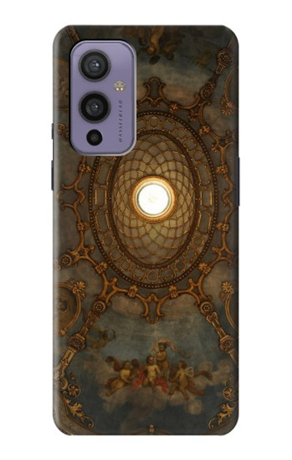 S3565 Municipale Piacenza Theater Case For OnePlus 9