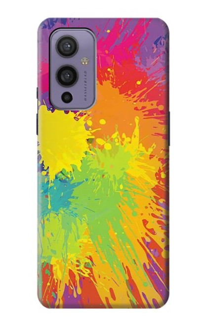 S3675 Color Splash Case For OnePlus 9