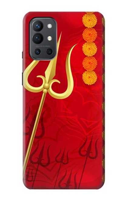 S3788 Shiv Trishul Case For OnePlus 9R