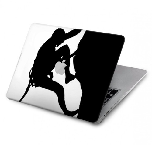 S2407 Mountain Climber Climbing Hard Case For MacBook Pro Retina 13″ - A1425, A1502