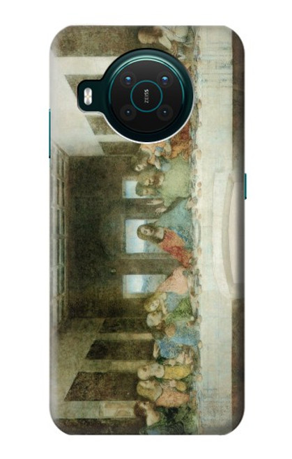 S0173 Leonardo DaVinci The Last Supper Case For Nokia X10