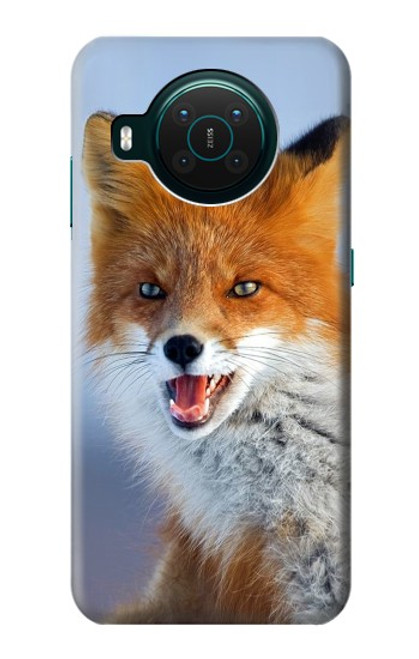 S0417 Fox Case For Nokia X10