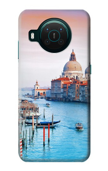 S0982 Beauty of Venice Italy Case For Nokia X10 S0982 Beauty of Venice Italy Case For Nokia X10
