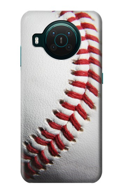 S1842 New Baseball Case For Nokia X10