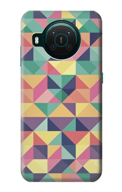 S2379 Variation Pattern Case For Nokia X10